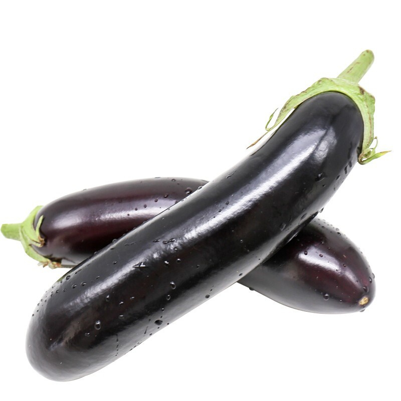 紫茄子