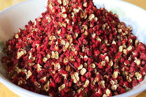 干红花椒