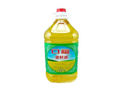 菜籽油
